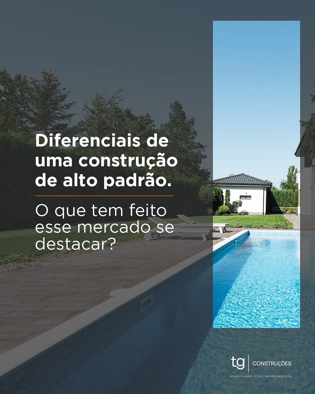 Post 2 by TG Construções on Instagram (carousel)