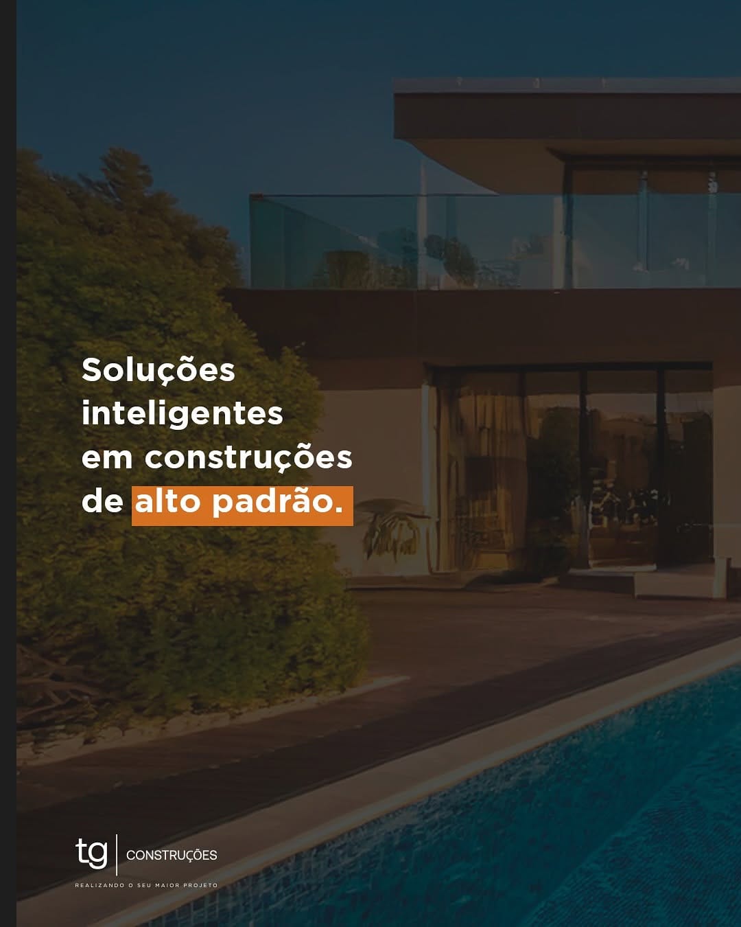 Post 6 by TG Construções on Instagram (carousel)