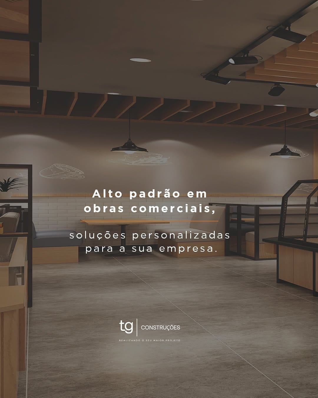 Post 3 by TG Construções on Instagram (carousel)