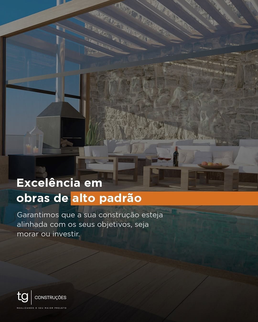 Post 8 by TG Construções on Instagram (carousel)