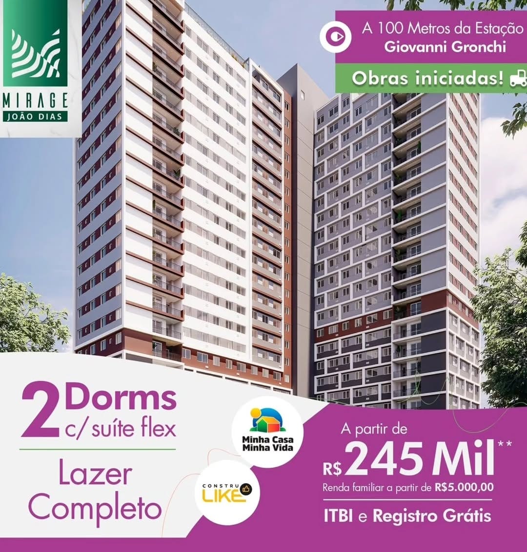 Post 10 by SDM imoveis on Instagram (image)