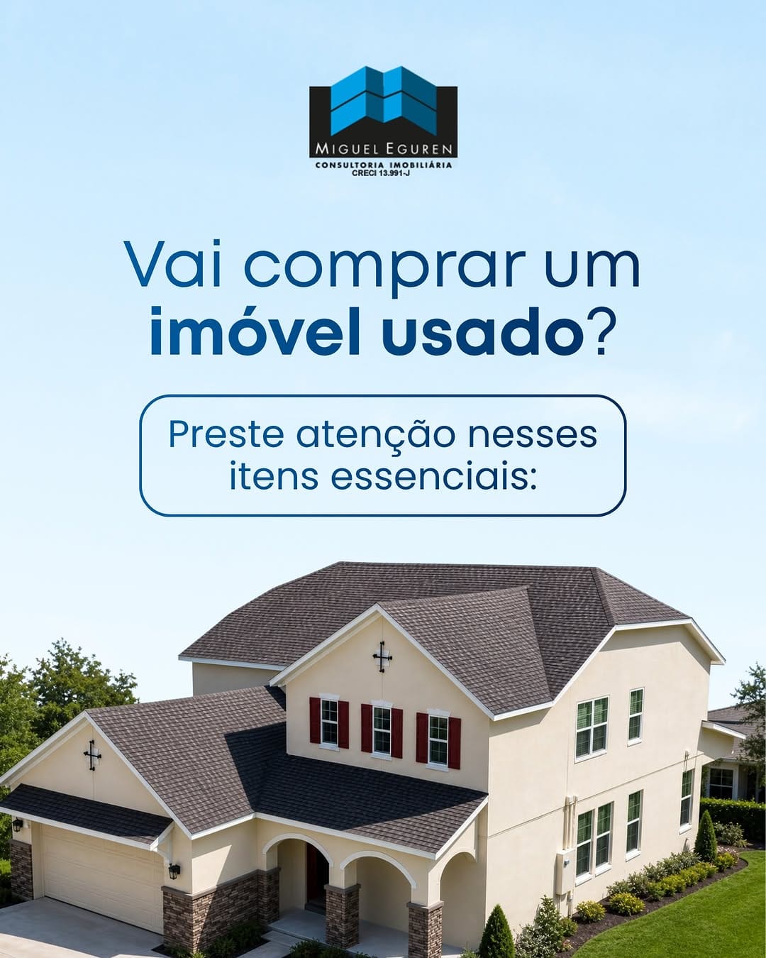 Post 1 by Miguel Eguren Consultoria on Instagram (carousel)