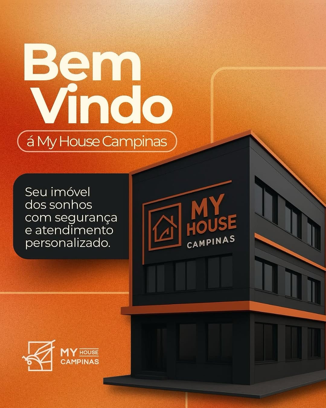 Post 8 by My House Campinas ®️ | Imobiliária on Instagram (image)