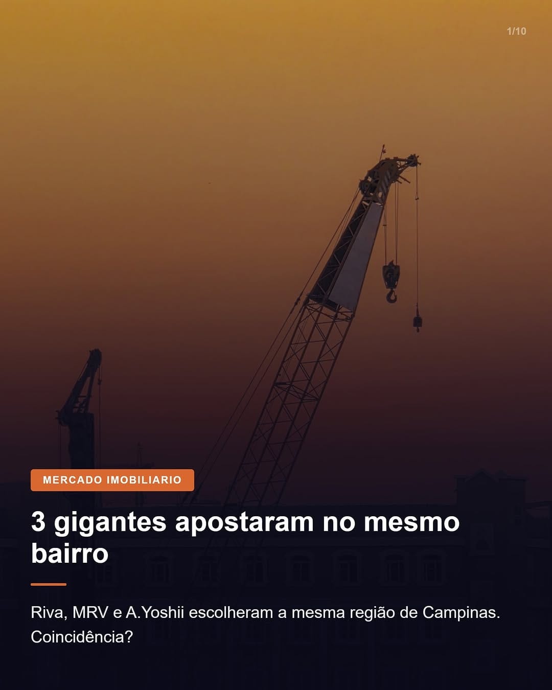 Post 6 by My House Campinas ®️ | Imobiliária on Instagram (carousel)