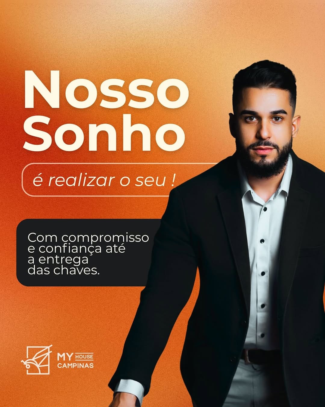 Post 10 by My House Campinas ®️ | Imobiliária on Instagram (image)