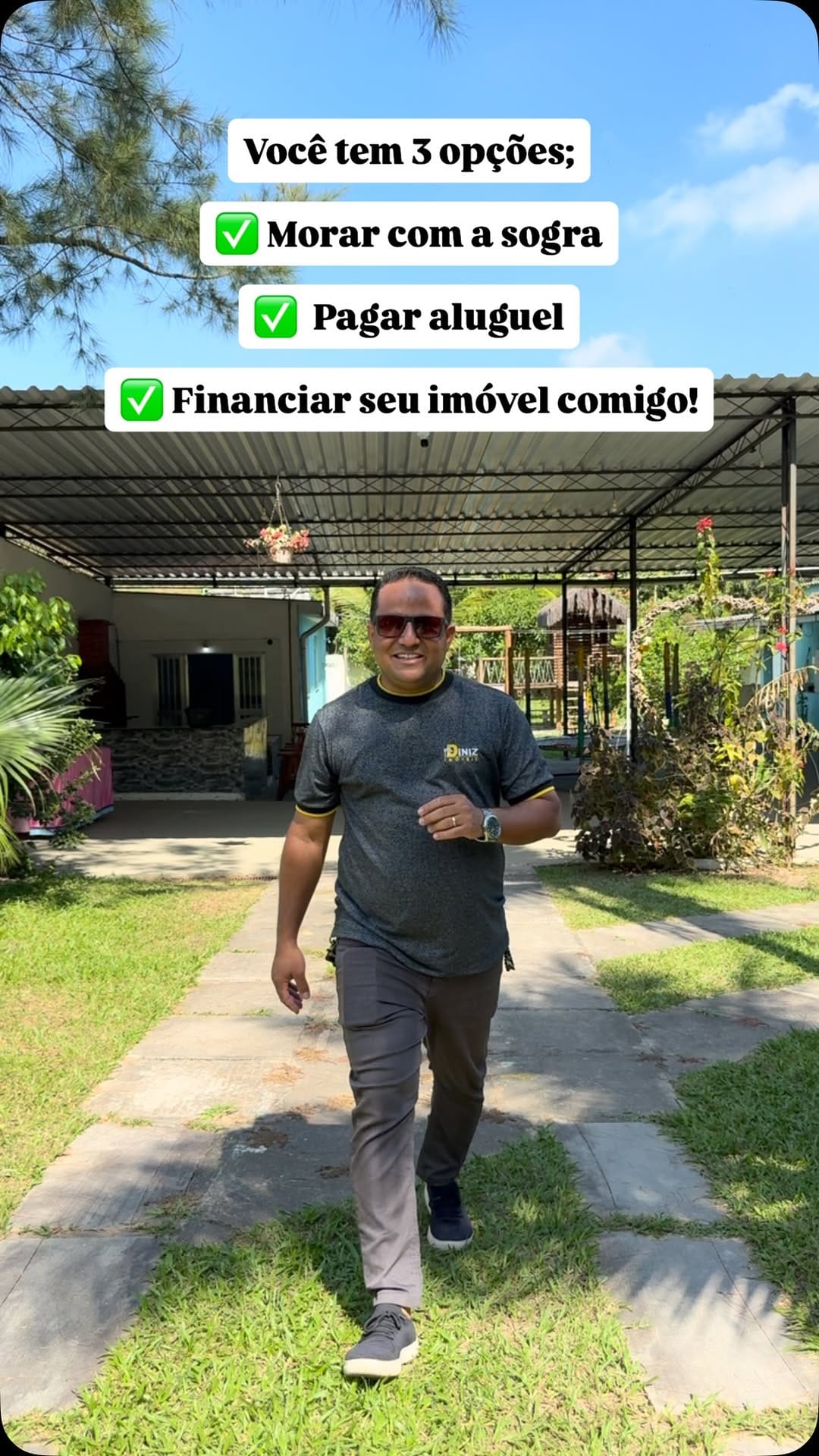 Post 5 by Diniz Imóveis on Instagram (video)