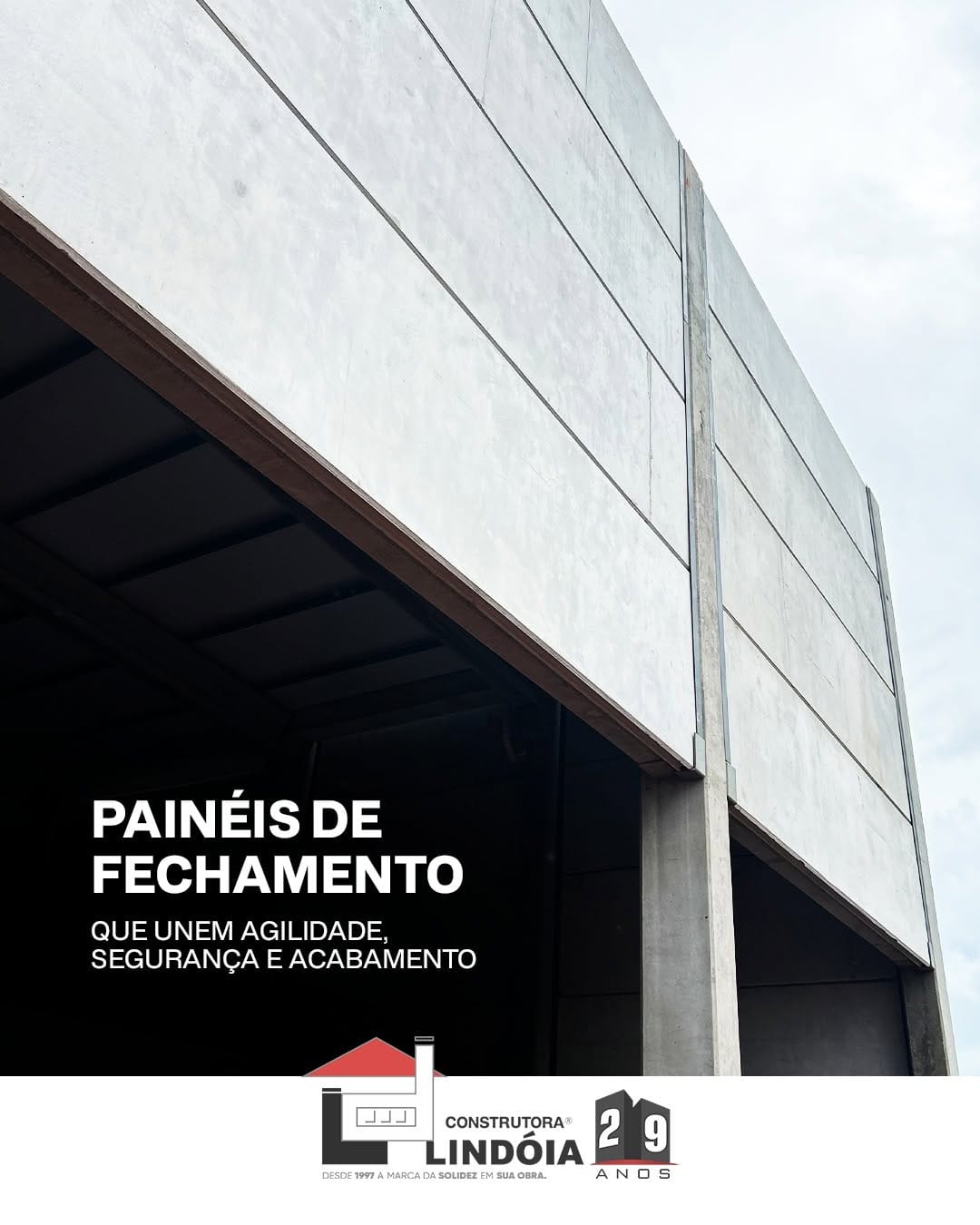 Post 1 by Construtora Lindóia on Instagram (image)