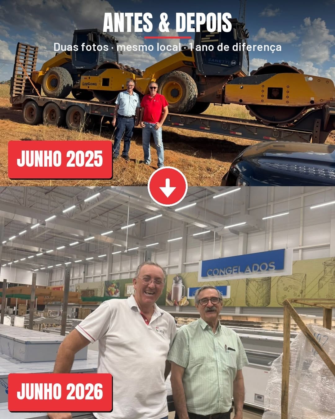 Post 4 by Construtora Lindóia on Instagram (image)