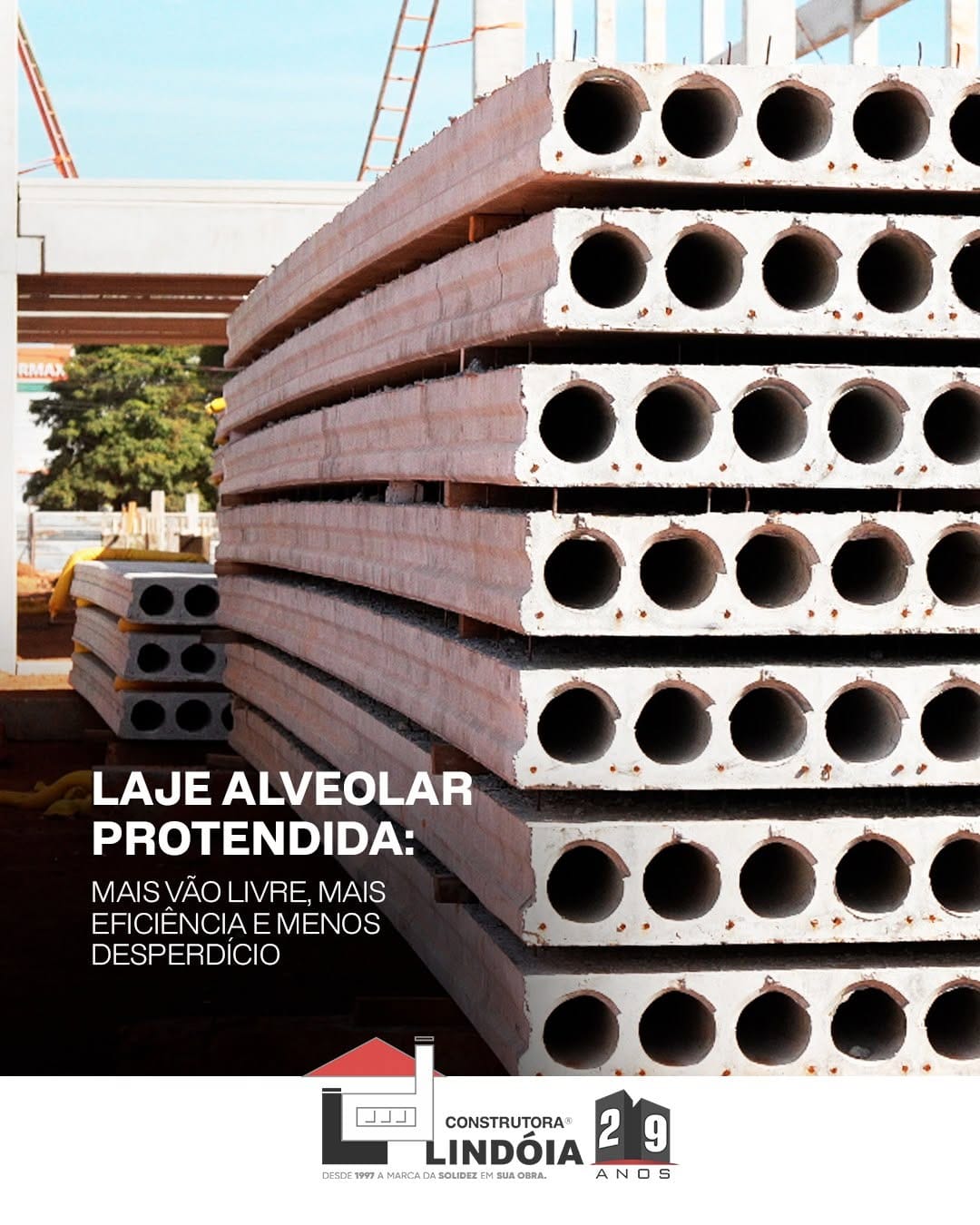 Post 5 by Construtora Lindóia on Instagram (image)