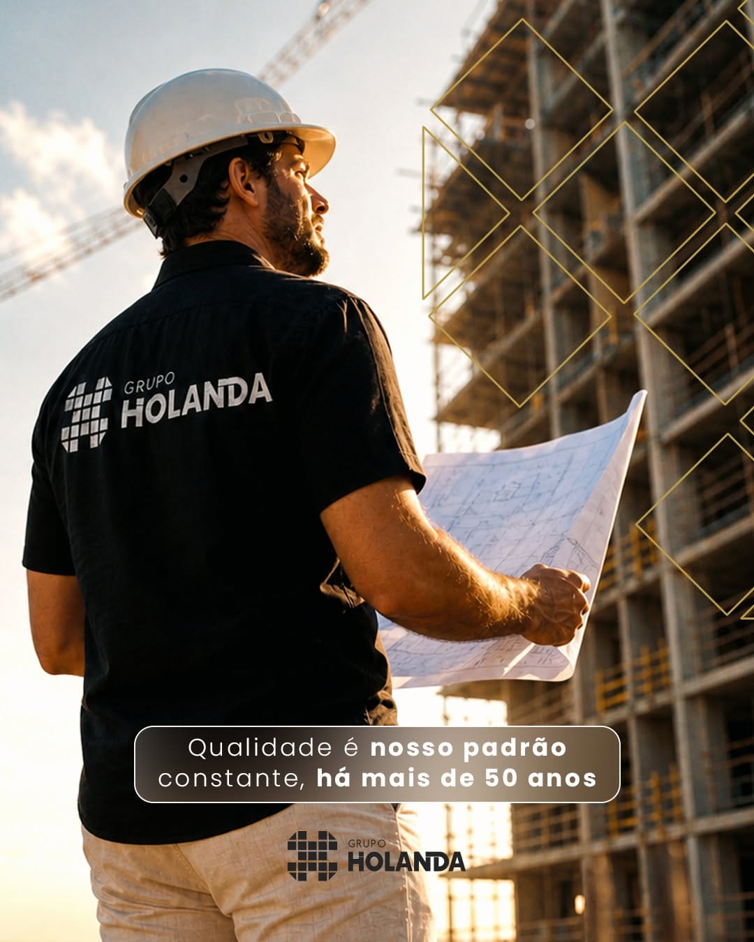 Post 2 by Construtora Holanda on Instagram (image)
