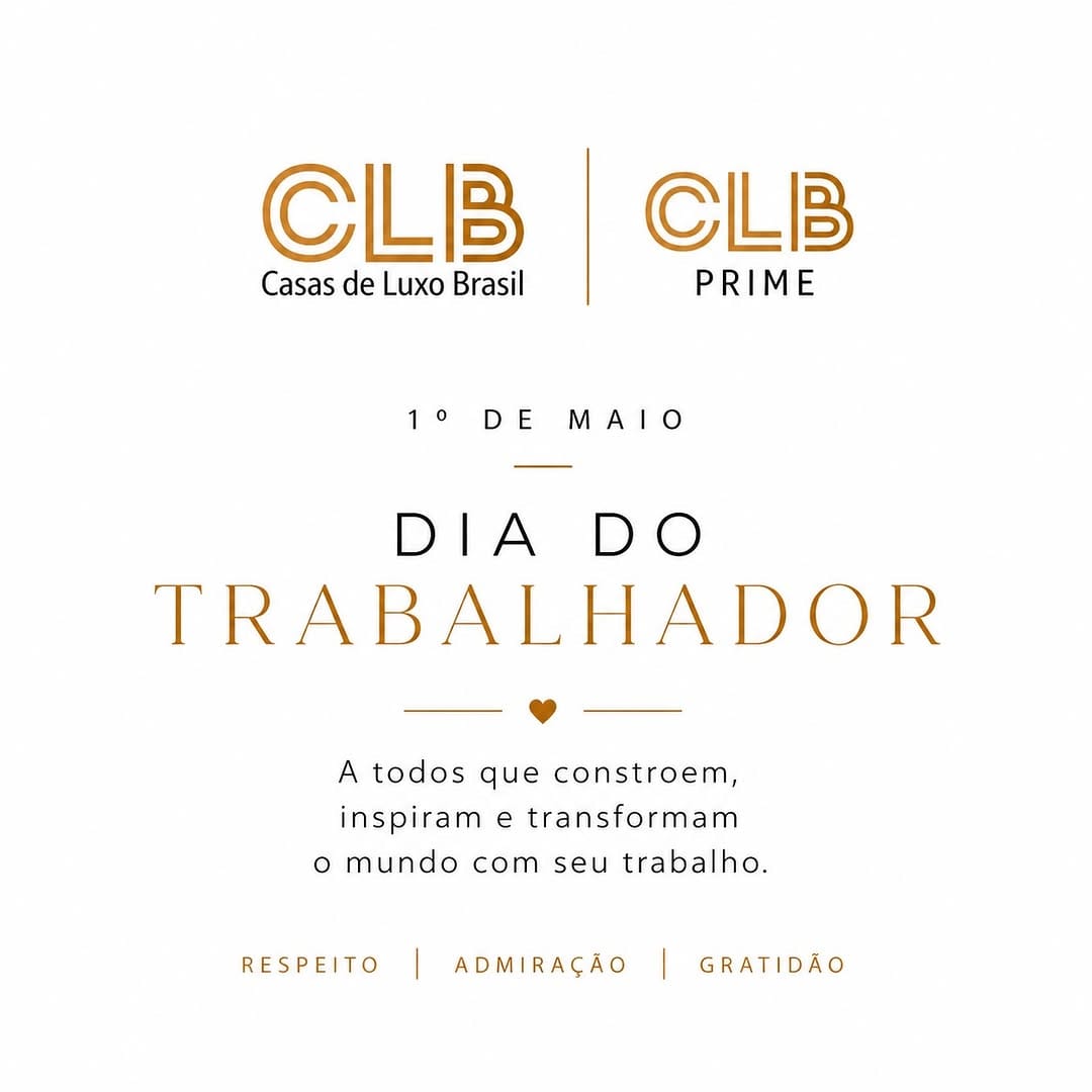 Post 10 by Casas de Luxo Brasil on Instagram (image)