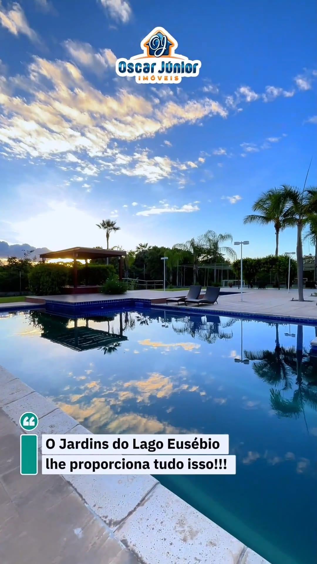 Post 2 by Oscar Júnior Imóveis 🏡🏢🔑 on Instagram (video)
