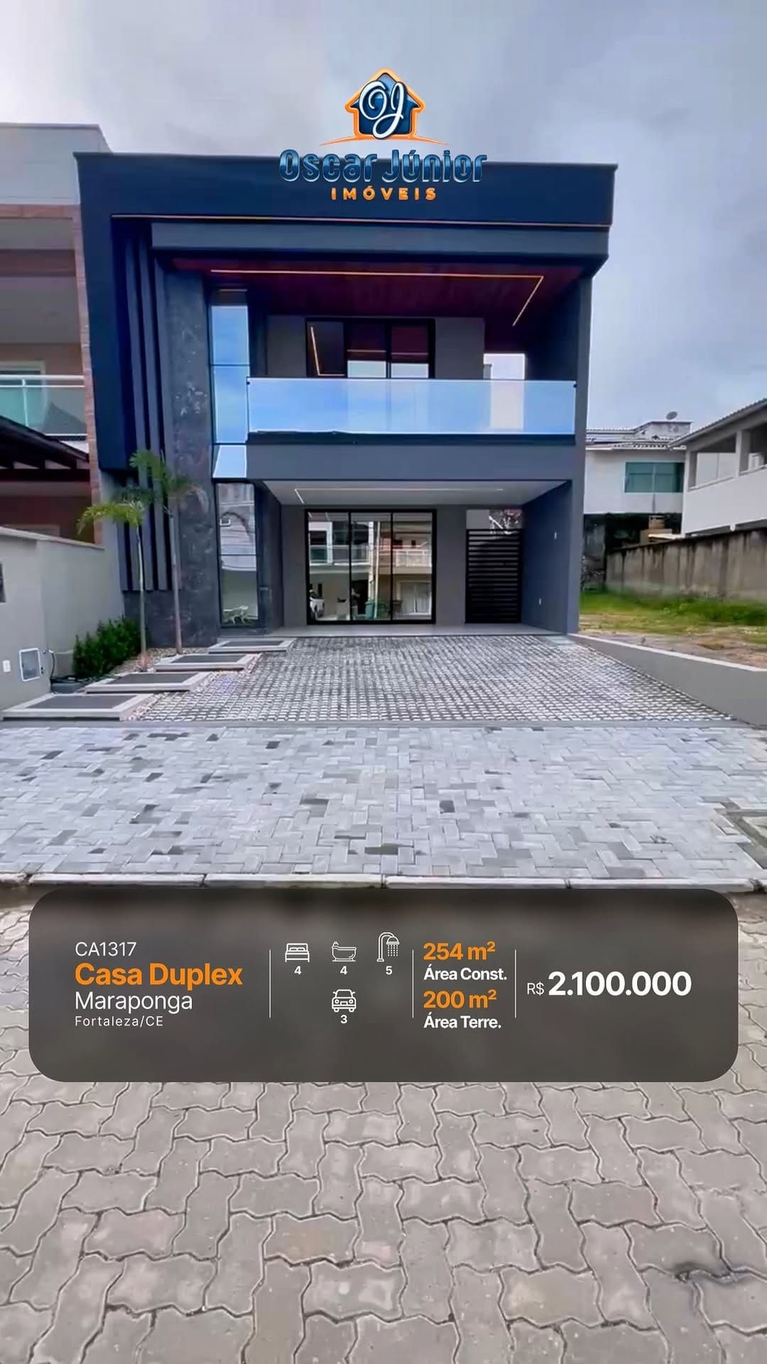 Post 7 by Oscar Júnior Imóveis 🏡🏢🔑 on Instagram (video)