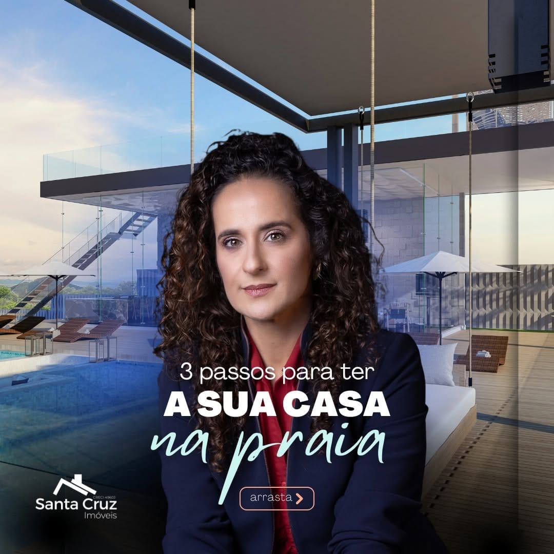 Post 8 by Santa Cruz Imóveis | Florianópolis on Instagram (carousel)