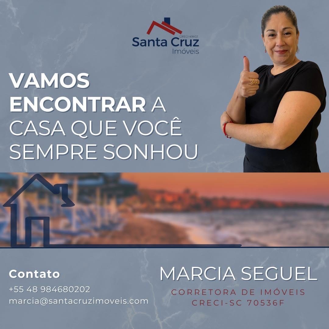 Post 5 by Santa Cruz Imóveis | Florianópolis on Instagram (image)