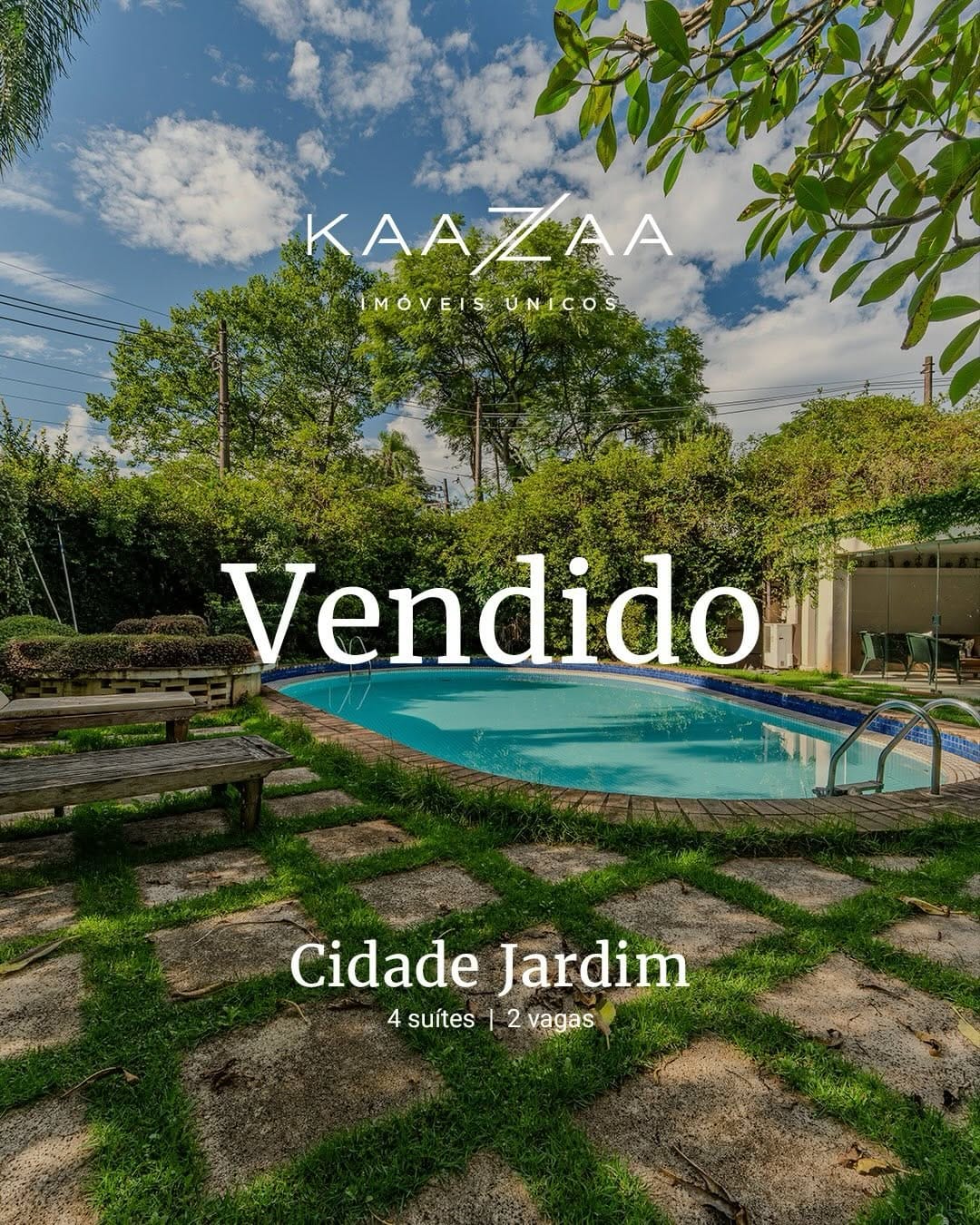 Post 4 by Kaazaa | Imóveis Únicos on Instagram (carousel)
