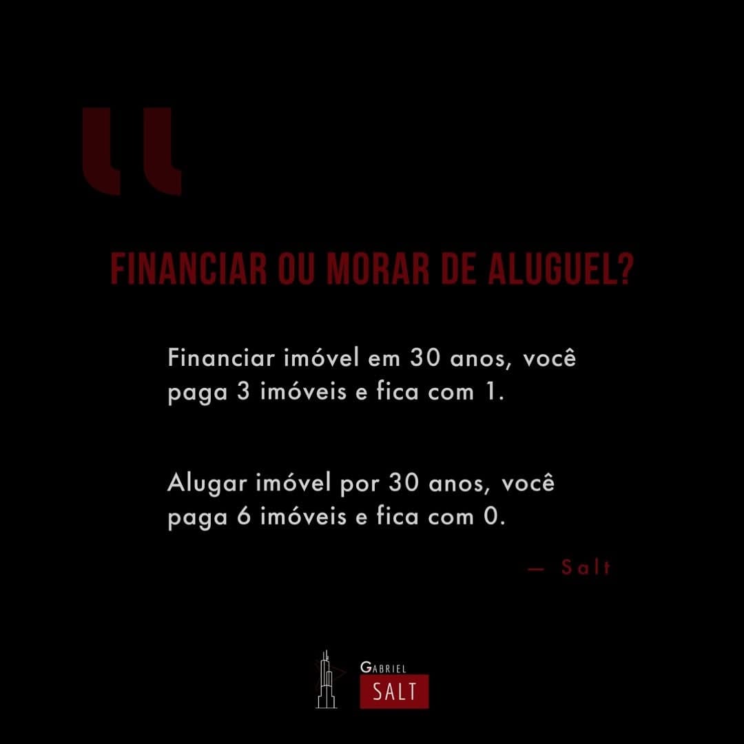 Post 7 by GABRIEL SALT | Gestão e Vendas on Instagram (image)