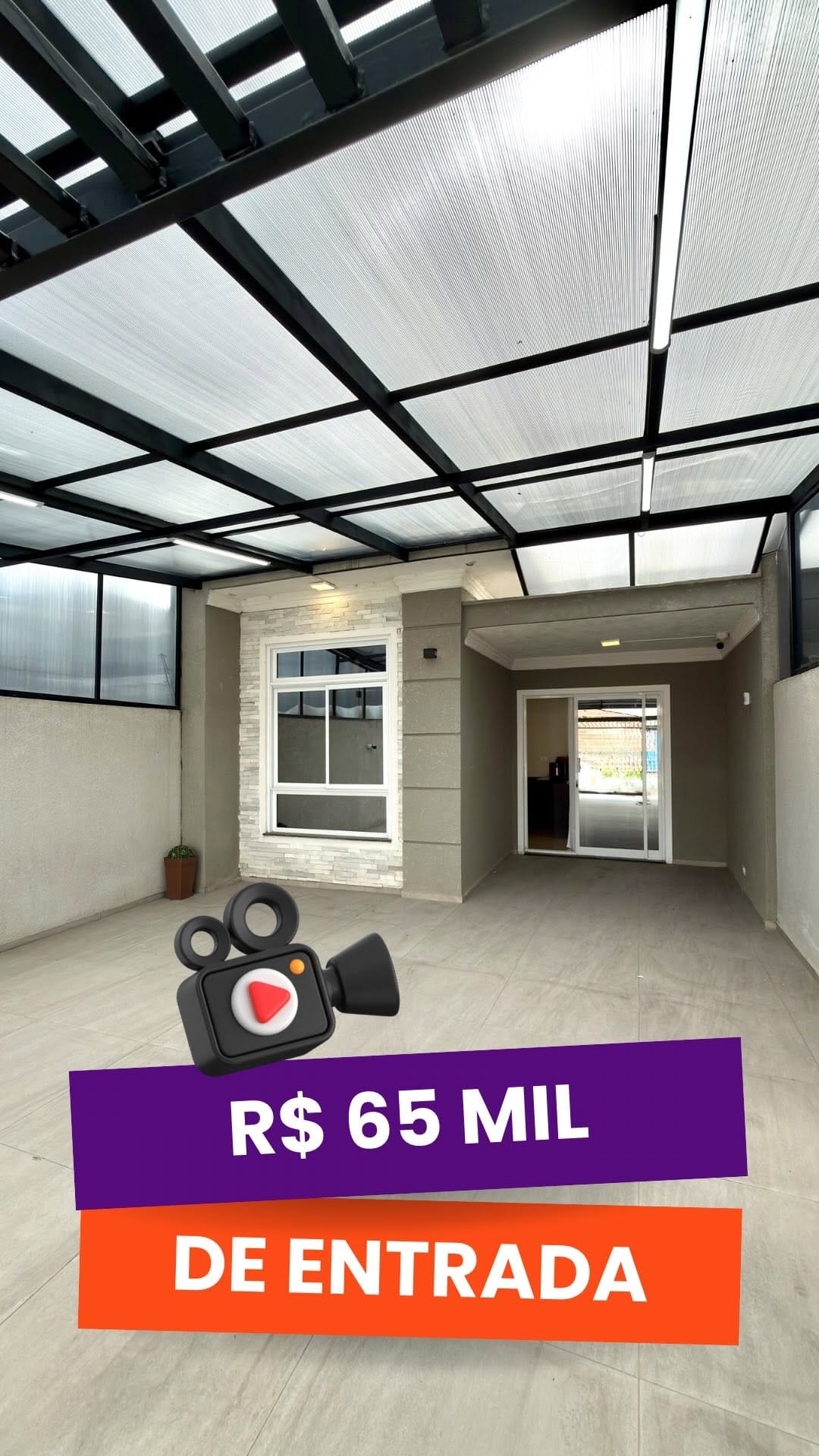 Post 8 by M7 Soluções Imobiliárias on Instagram (video)