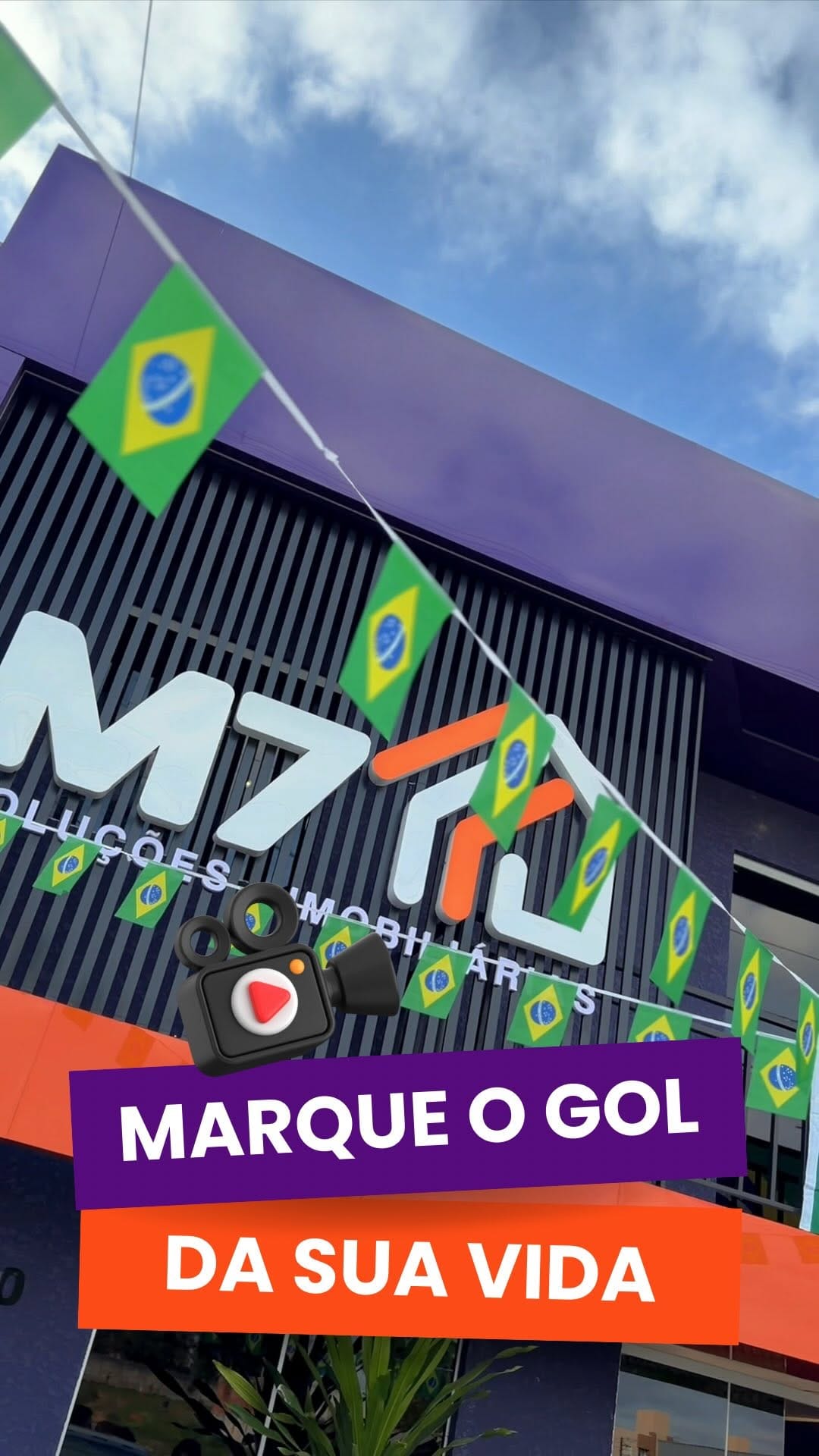 Post 6 by M7 Soluções Imobiliárias on Instagram (video)