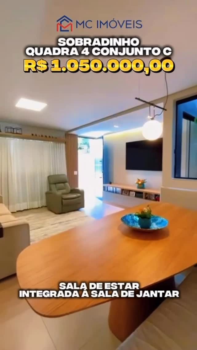 Post 5 by MC Imóveis DF on Instagram (video)