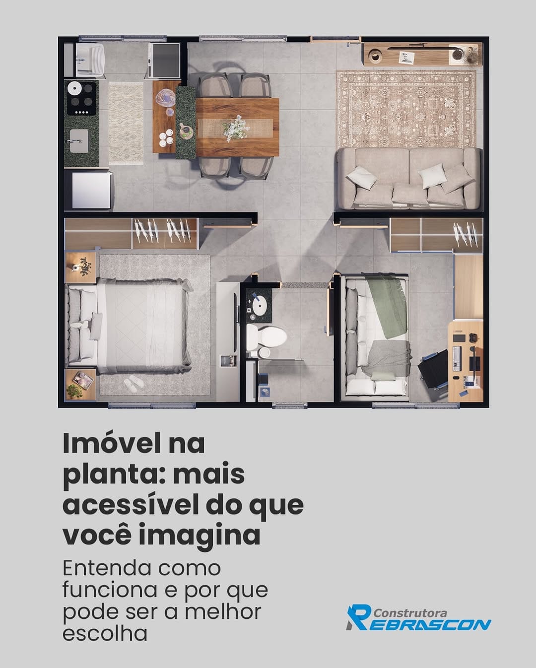 Post 7 by Construtora Rebrascon on Instagram (image)