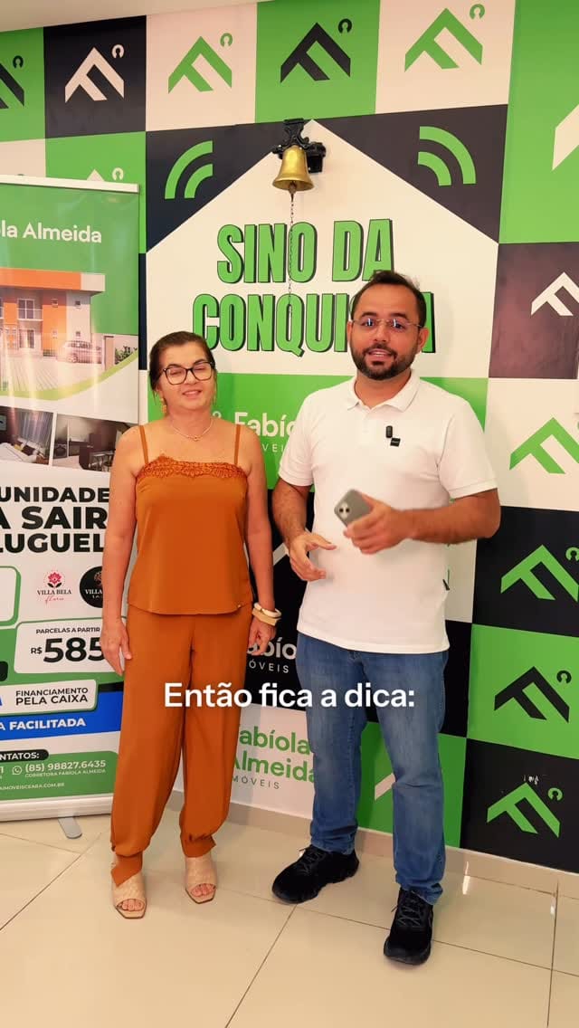 Post 8 by Fabíola Almeida Imóveis on Instagram (video)