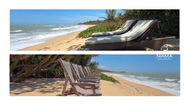 Post 8 by NIAMĀ ® Casas de luxo em Trancoso on Instagram (video)
