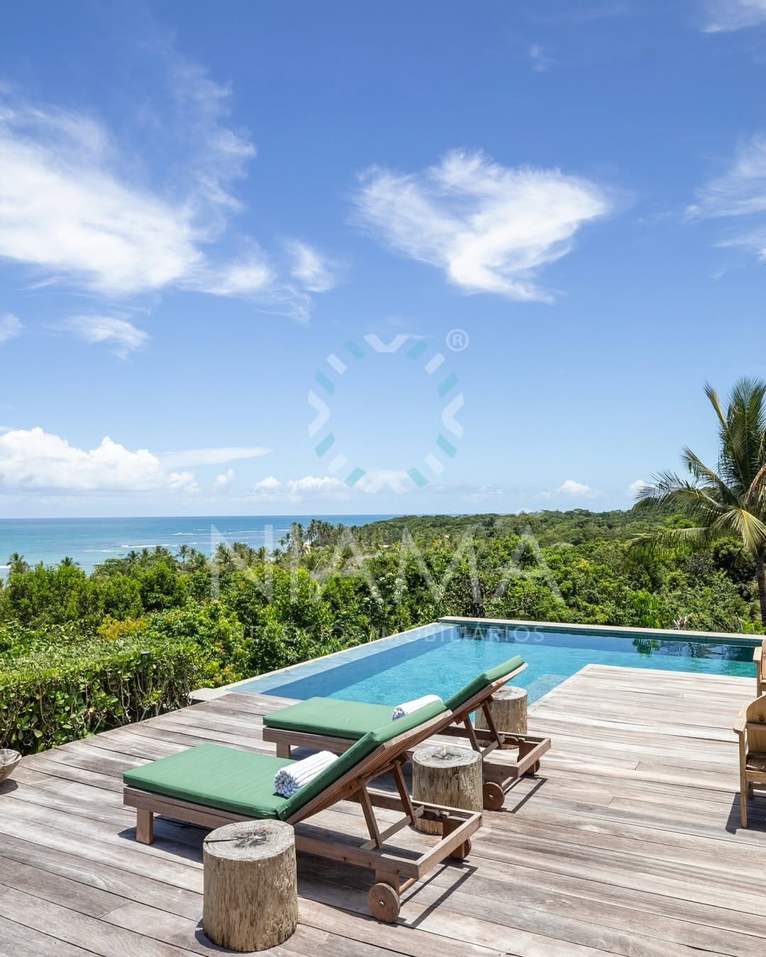 Post 5 by NIAMĀ ® Casas de luxo em Trancoso on Instagram (carousel)