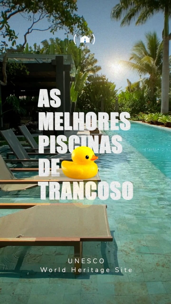 Post 9 by NIAMĀ ® Casas de luxo em Trancoso on Instagram (video)