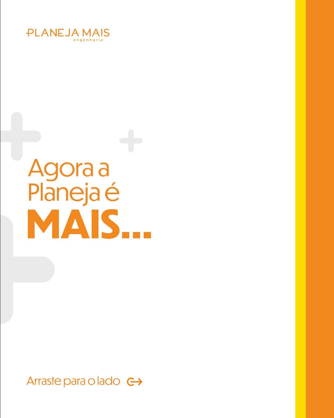 Post 10 by Planeja Mais engenharia on Instagram (carousel)