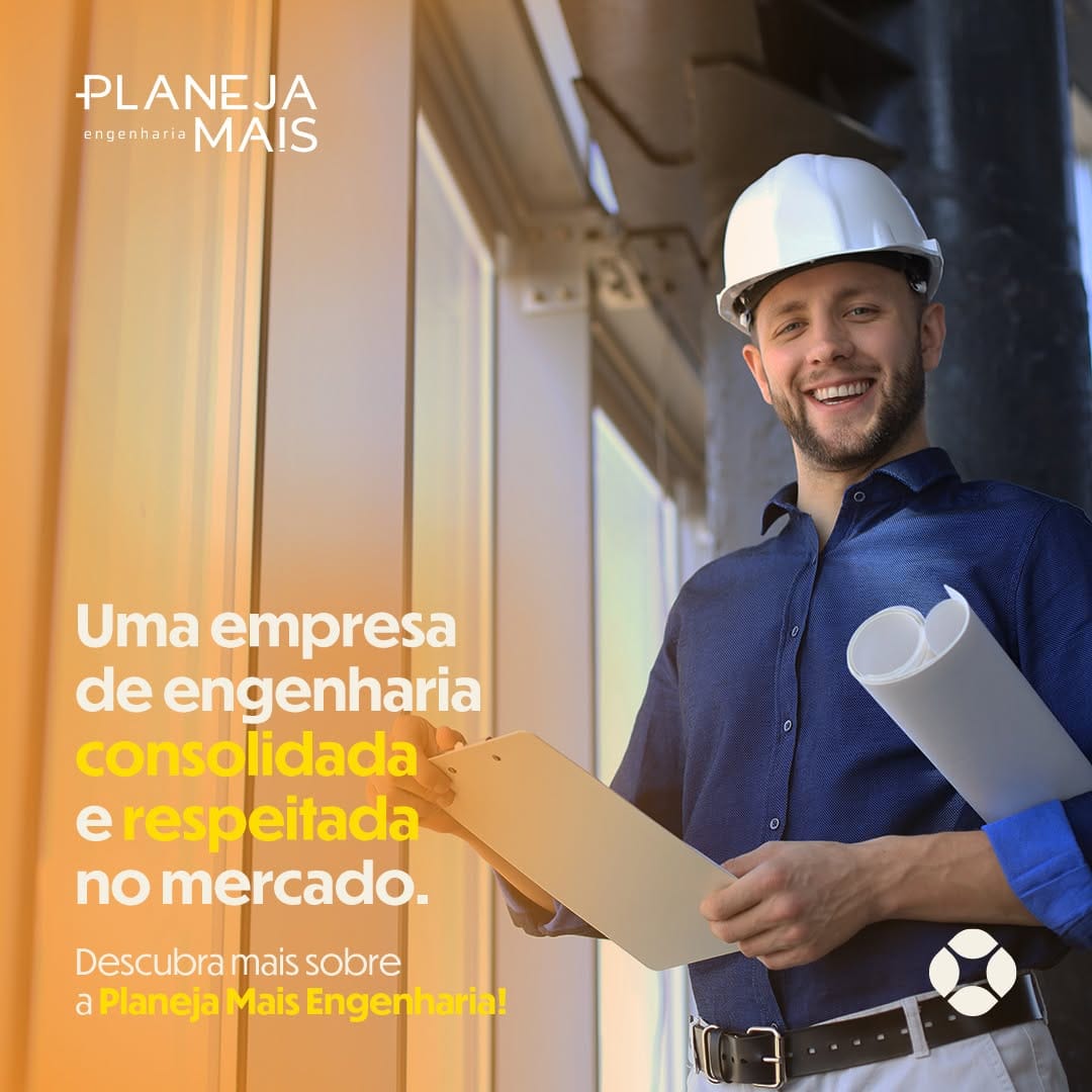 Post 9 by Planeja Mais engenharia on Instagram (image)