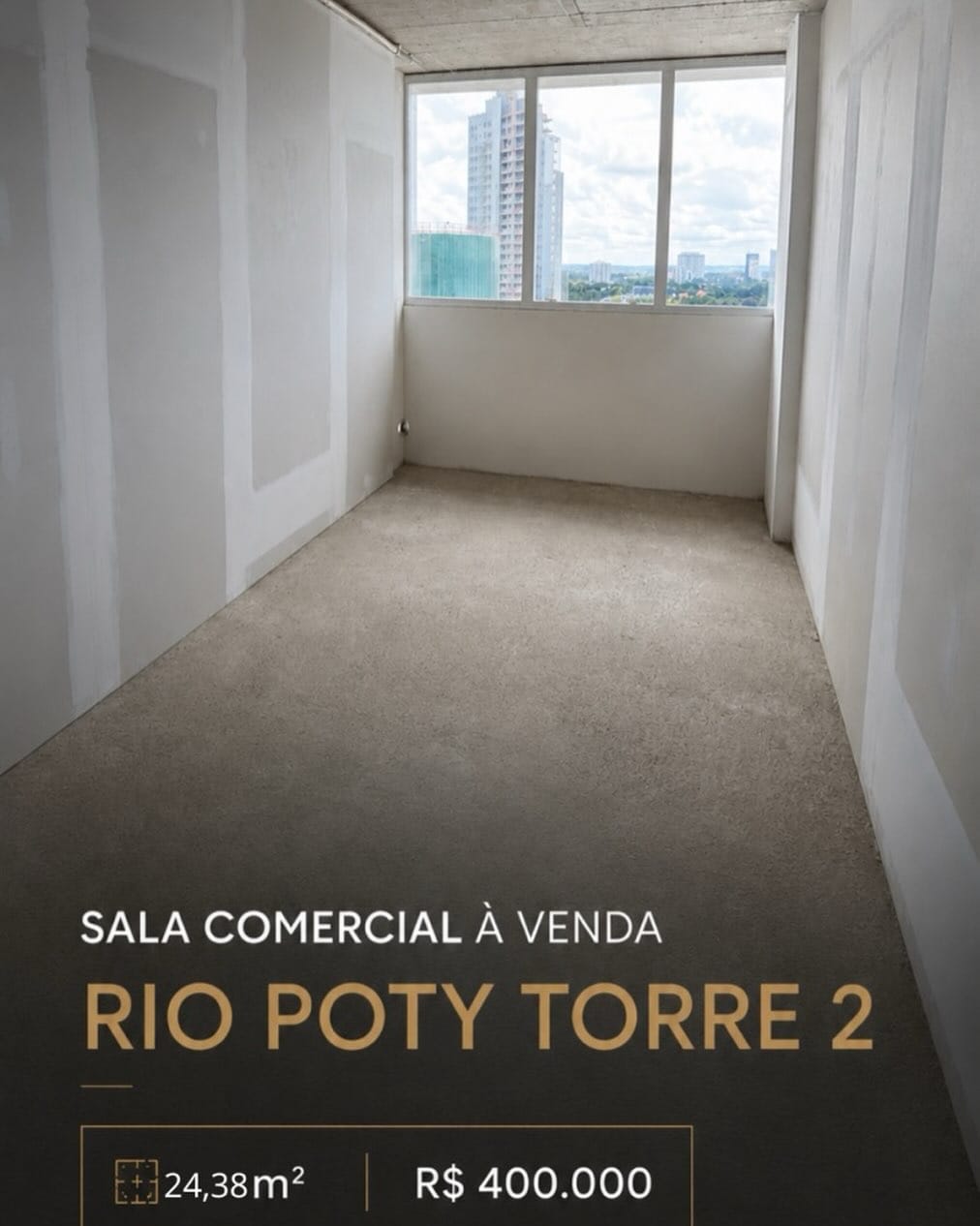 Post 2 by Thiago Garcia Imobiliária | Imóveis de Medio e Alto Padrão on Instagram (image)