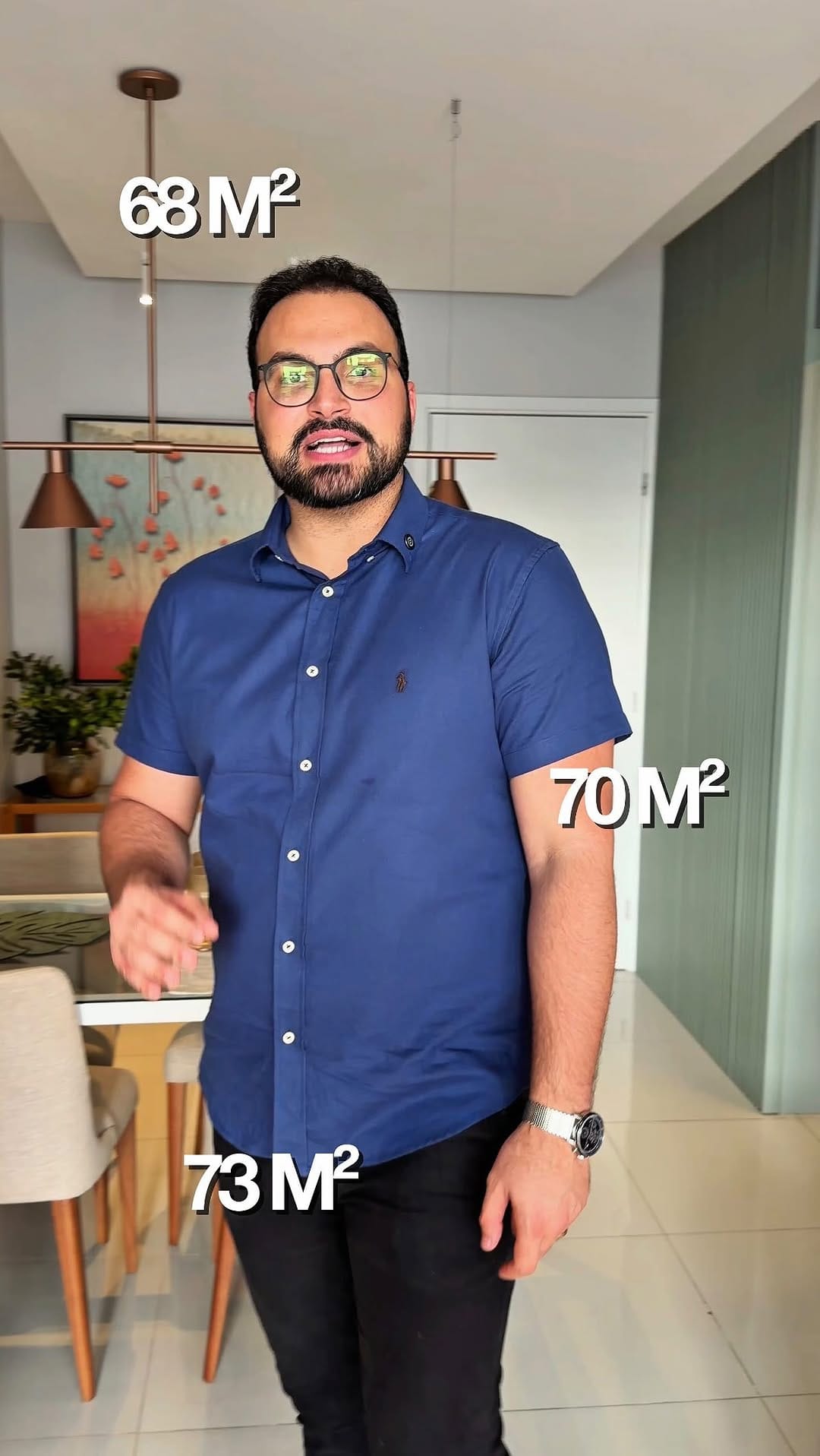 Post 5 by Thiago Garcia Imobiliária | Imóveis de Medio e Alto Padrão on Instagram (video)