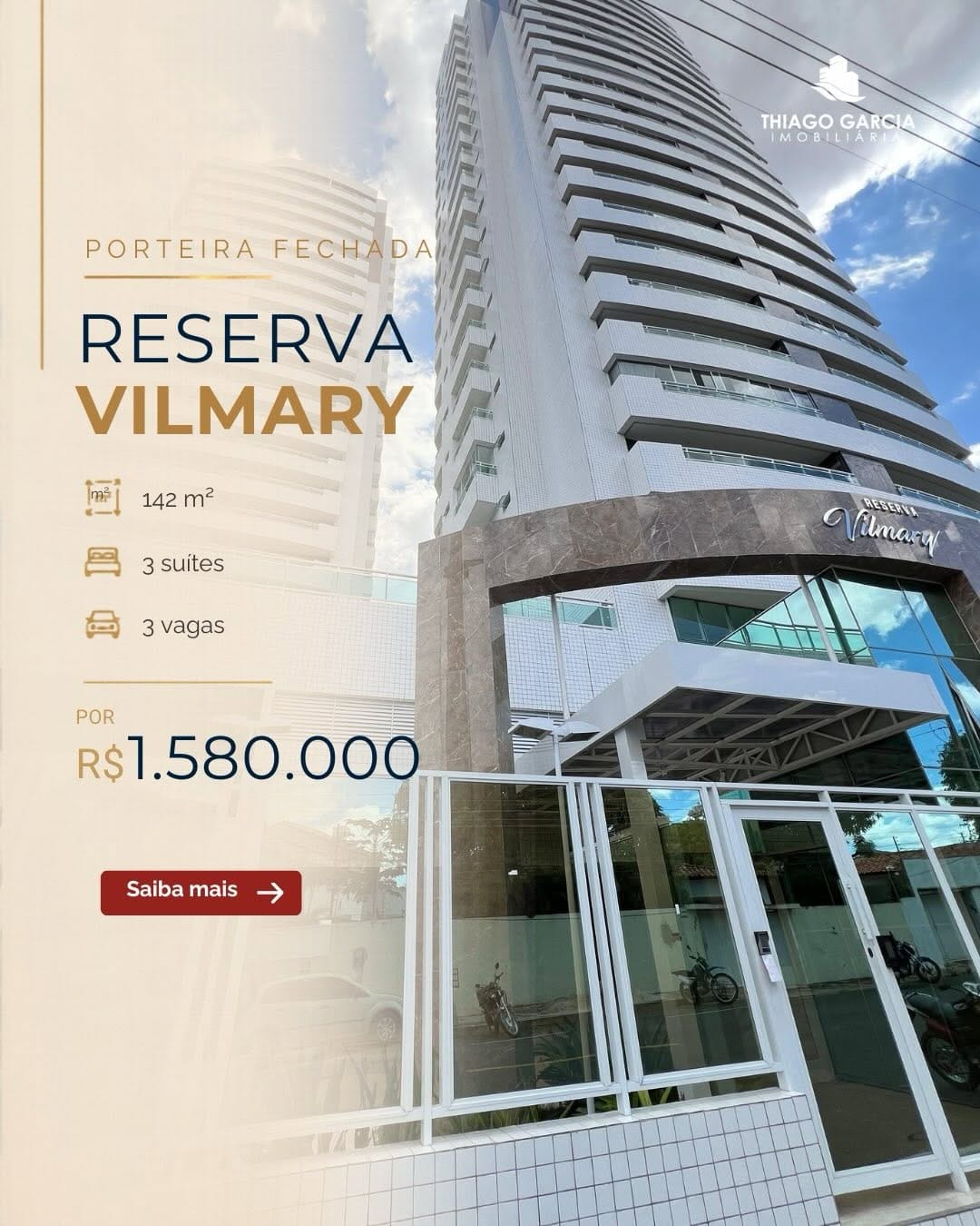 Post 10 by Thiago Garcia Imobiliária | Imóveis de Medio e Alto Padrão on Instagram (carousel)