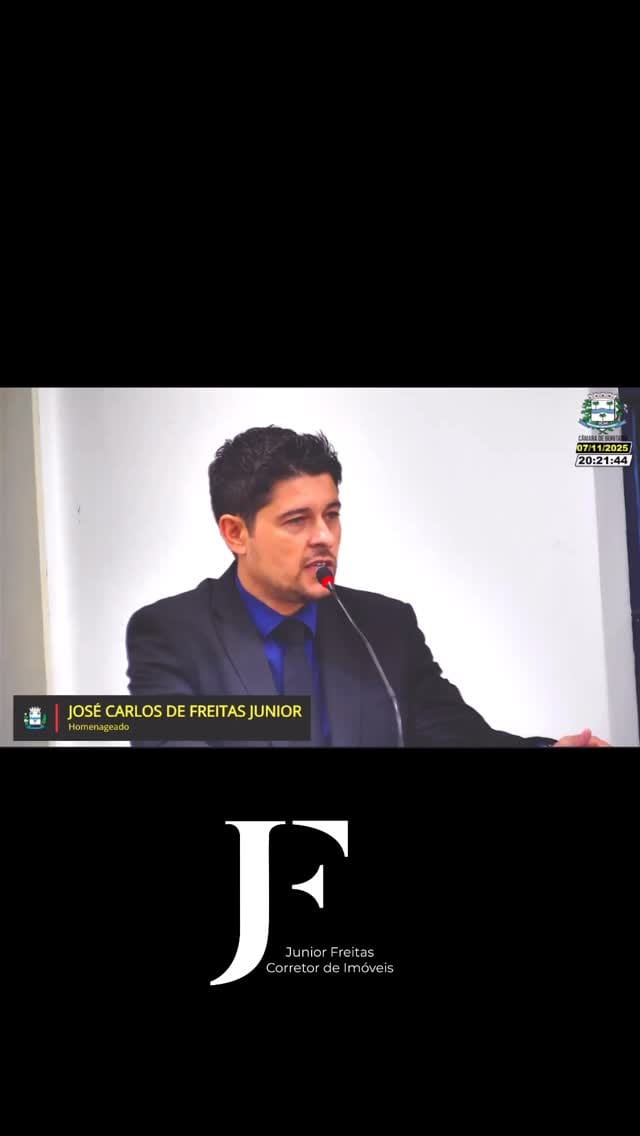 Post 10 by Junior Freitas ∴ || Corretor de Imóveis on Instagram (video)