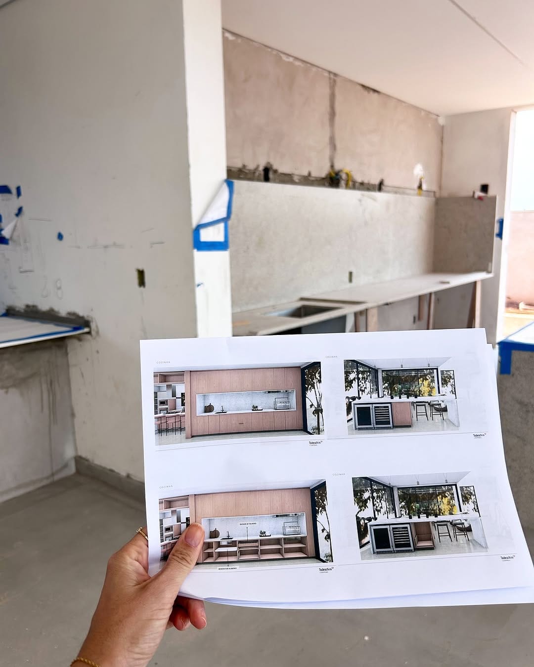 Post 2 by GR Arquitetura e Construção on Instagram (image)