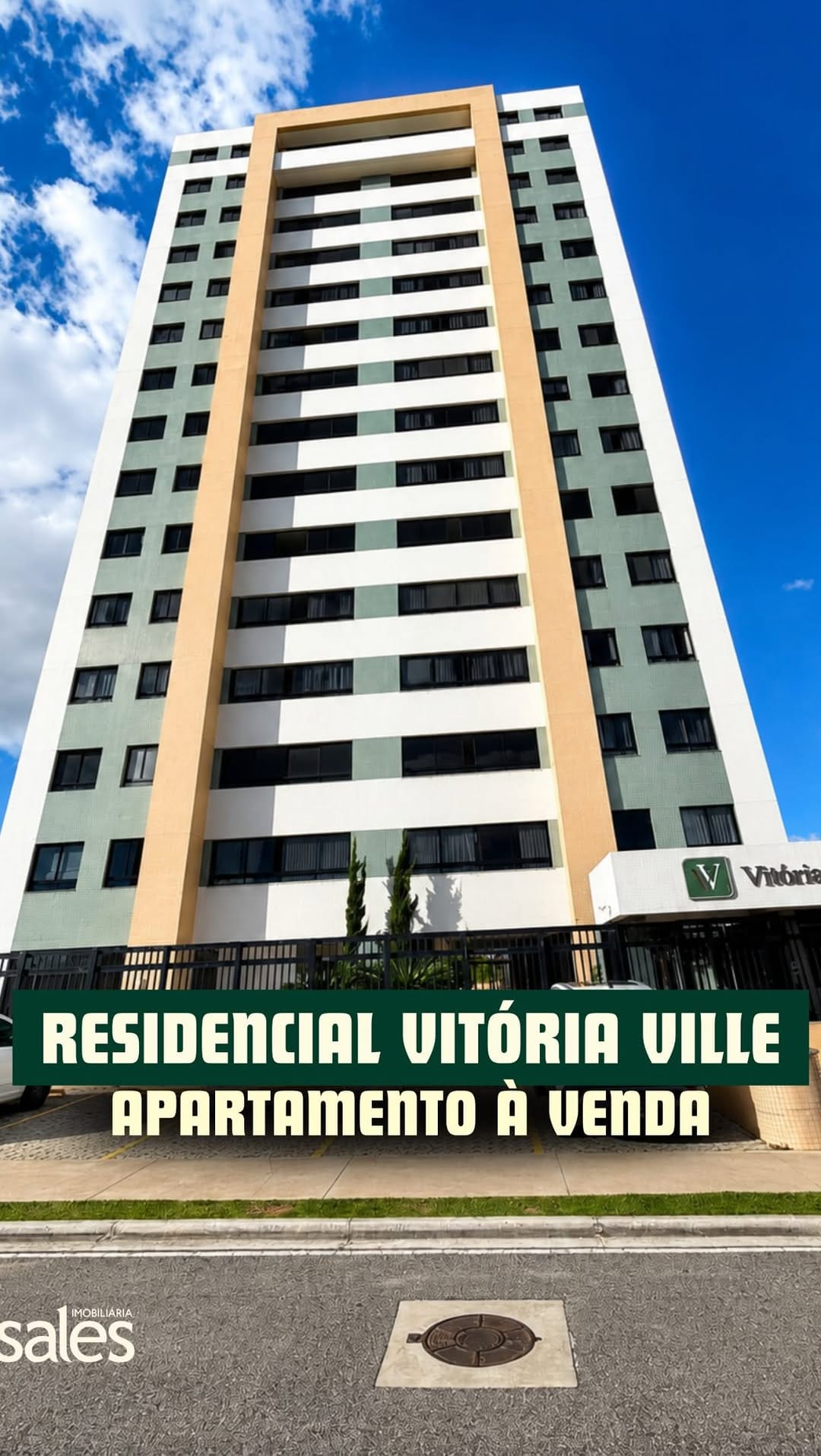 Post 1 by Imobiliária Sales - Vitória da Conquista/BA on Instagram (video)