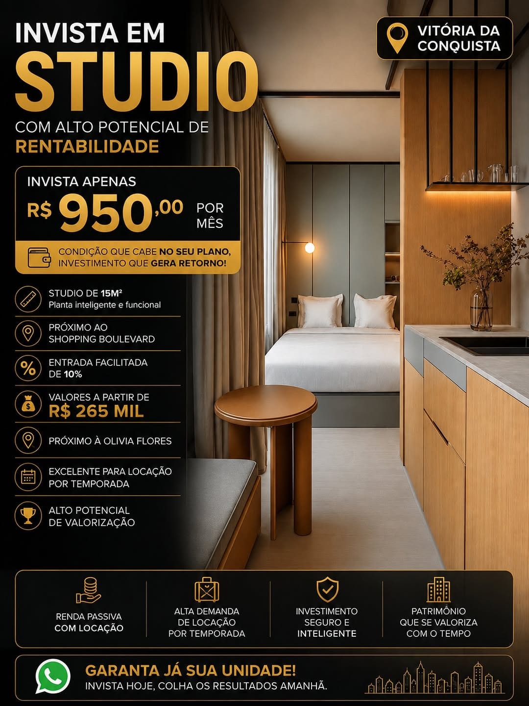 Post 6 by Imobiliária Sales - Vitória da Conquista/BA on Instagram (image)