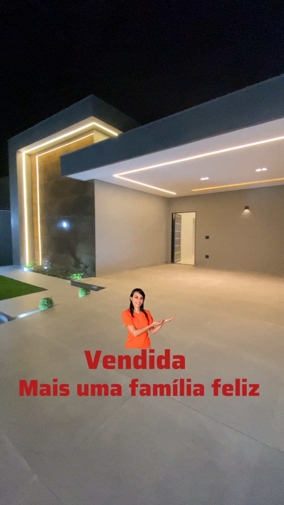 Post 5 by NAIRA BARROS | Corretora de imóveis on Instagram (video)