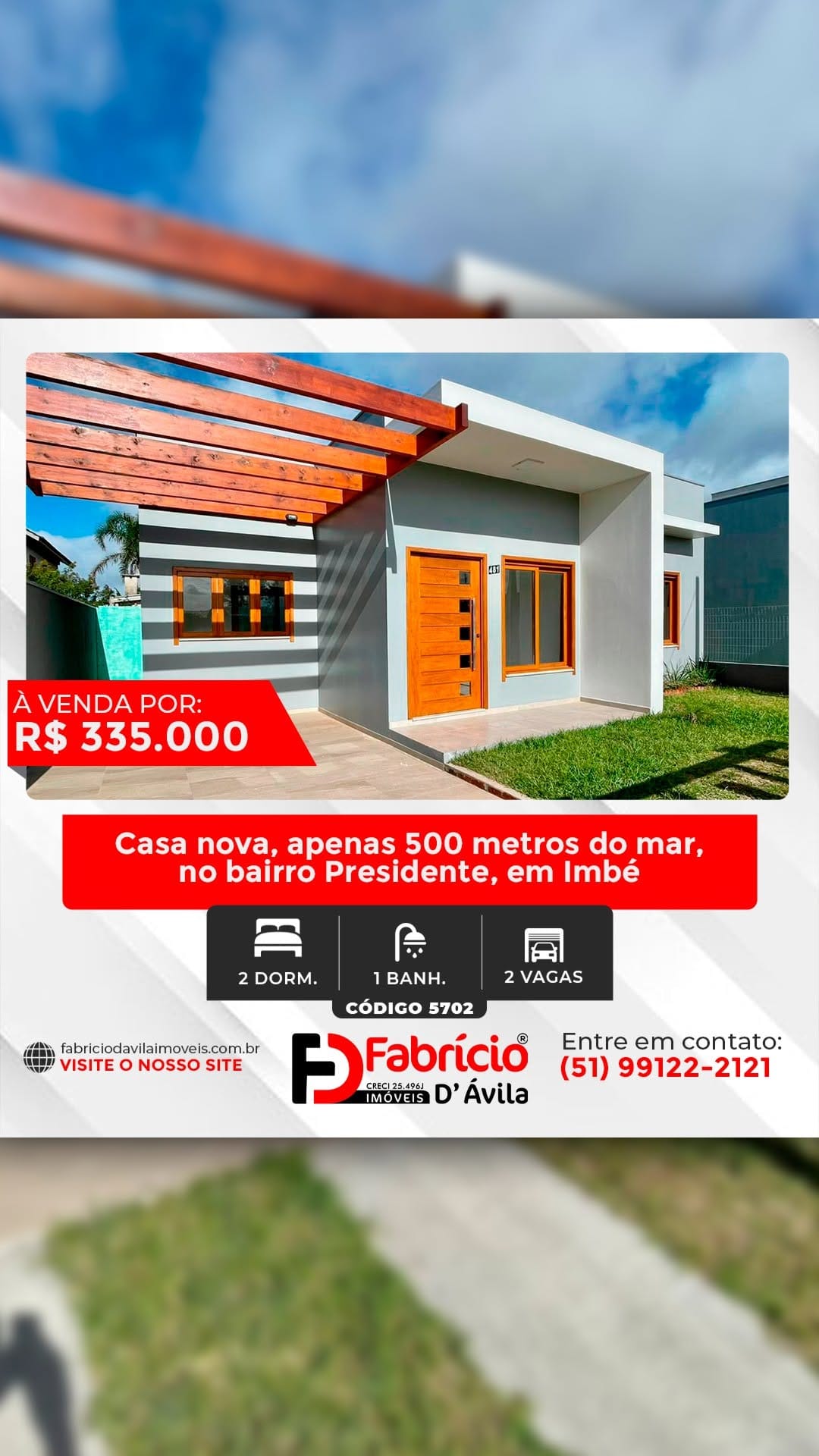 Post 3 by Fabricio D'Ávila Imóveis on Instagram (video)