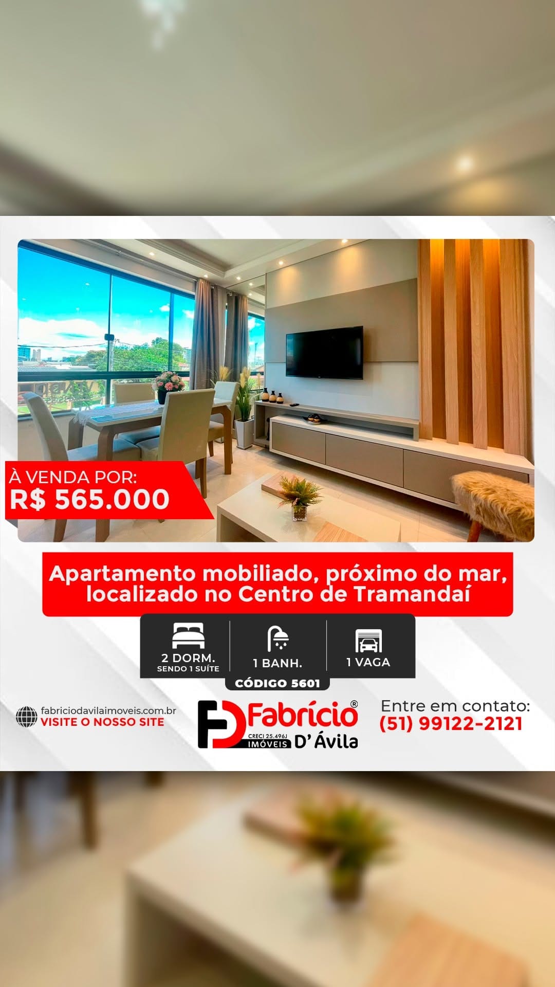 Post 7 by Fabricio D'Ávila Imóveis on Instagram (video)