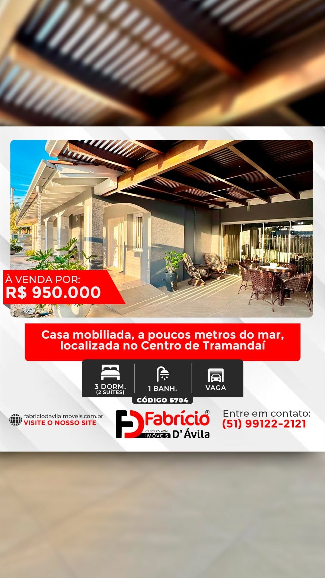 Post 2 by Fabricio D'Ávila Imóveis on Instagram (video)