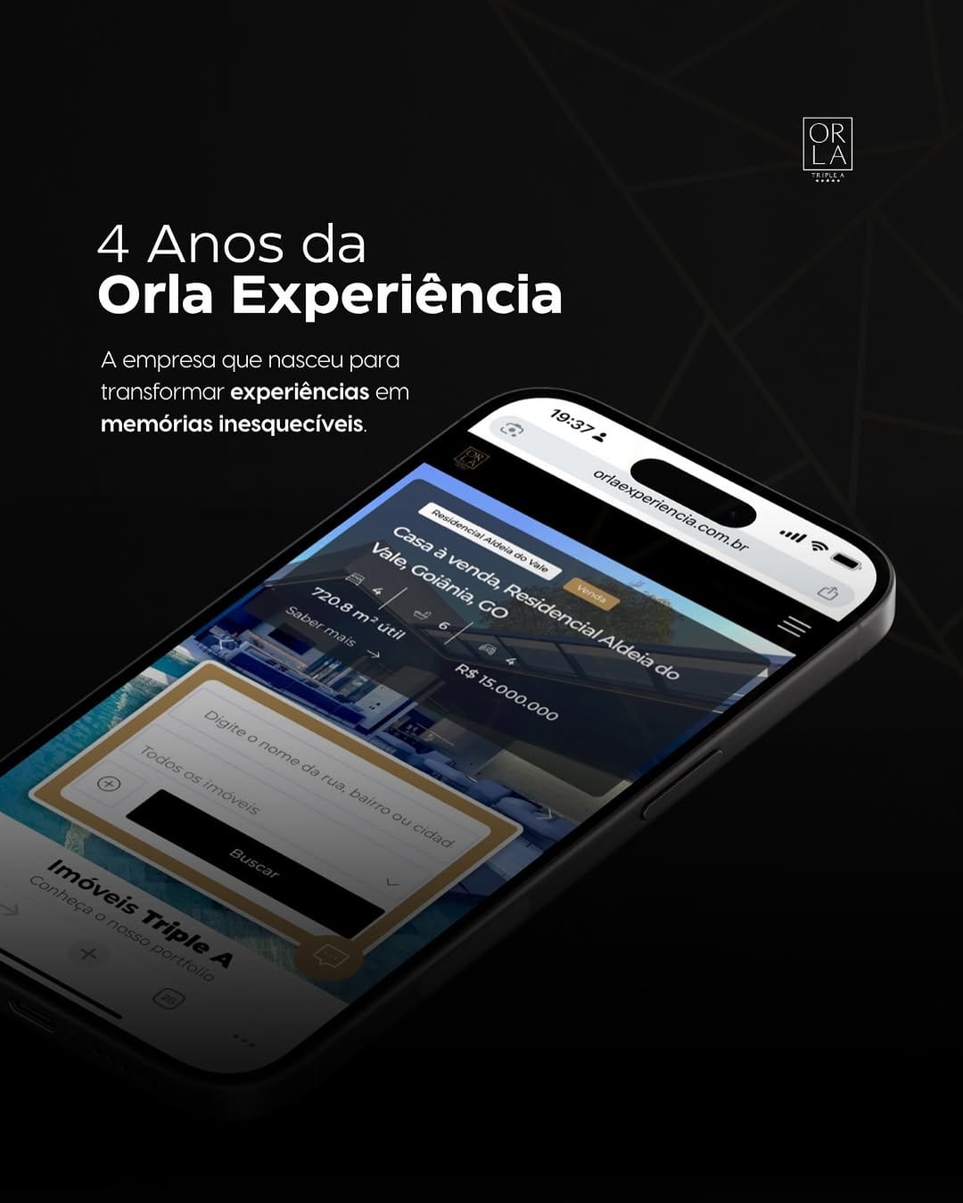 Post 9 by Orla Experiência Imobiliária on Instagram (image)