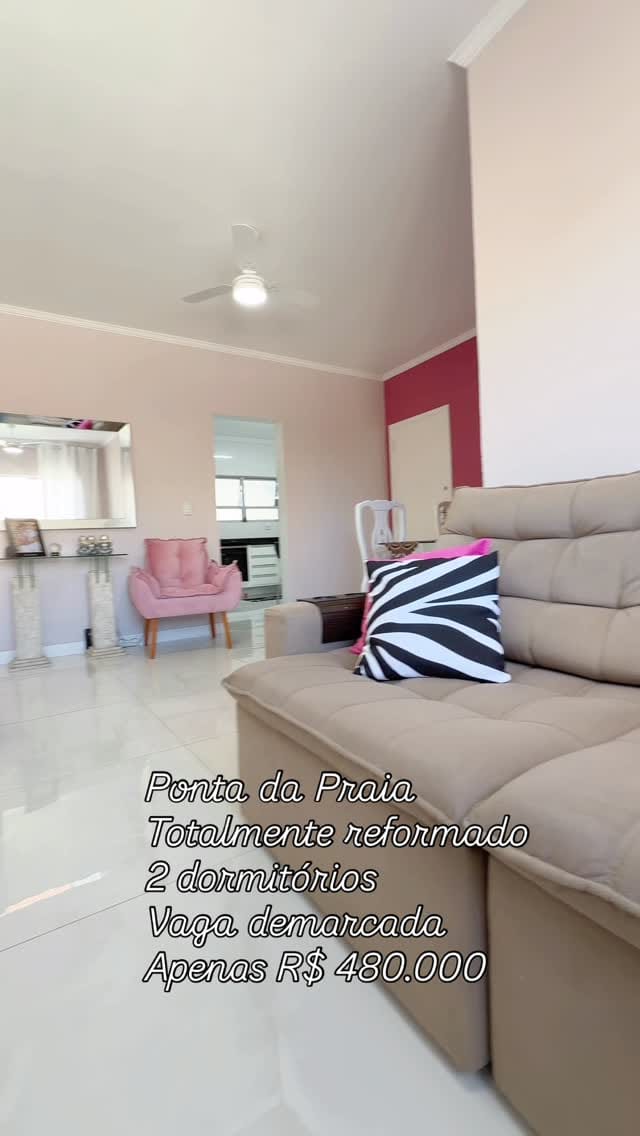 Post 2 by Pamela Viude | Imóveis em Santos SP on Instagram (video)