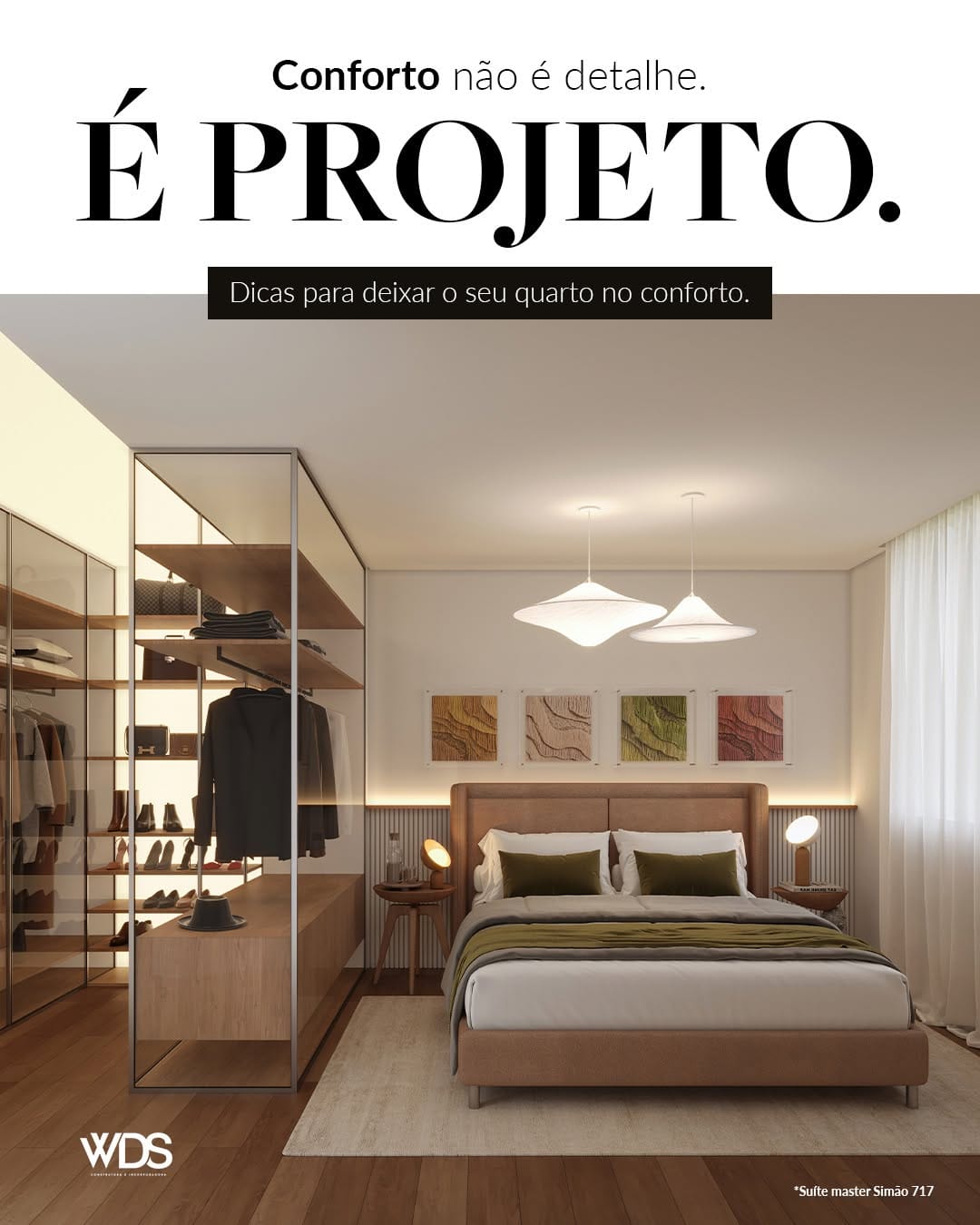 Post 9 by WDS Construtora on Instagram (carousel)