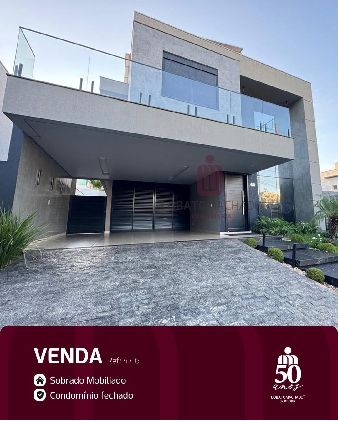 Post 3 by Sua Imobiliária em Foz do Iguaçu on Instagram (carousel)