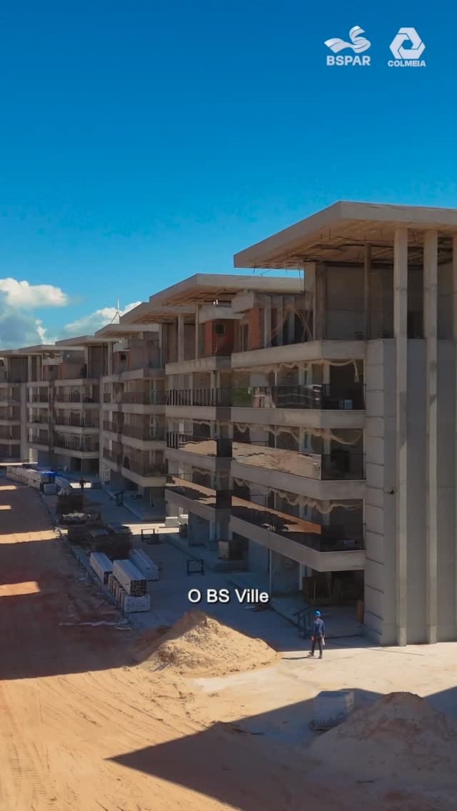 Post 2 by Construtora Colmeia on Instagram (video)
