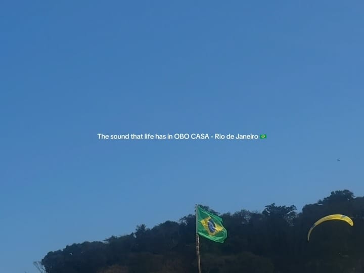 Post 7 by OBO Casa on Instagram (video)
