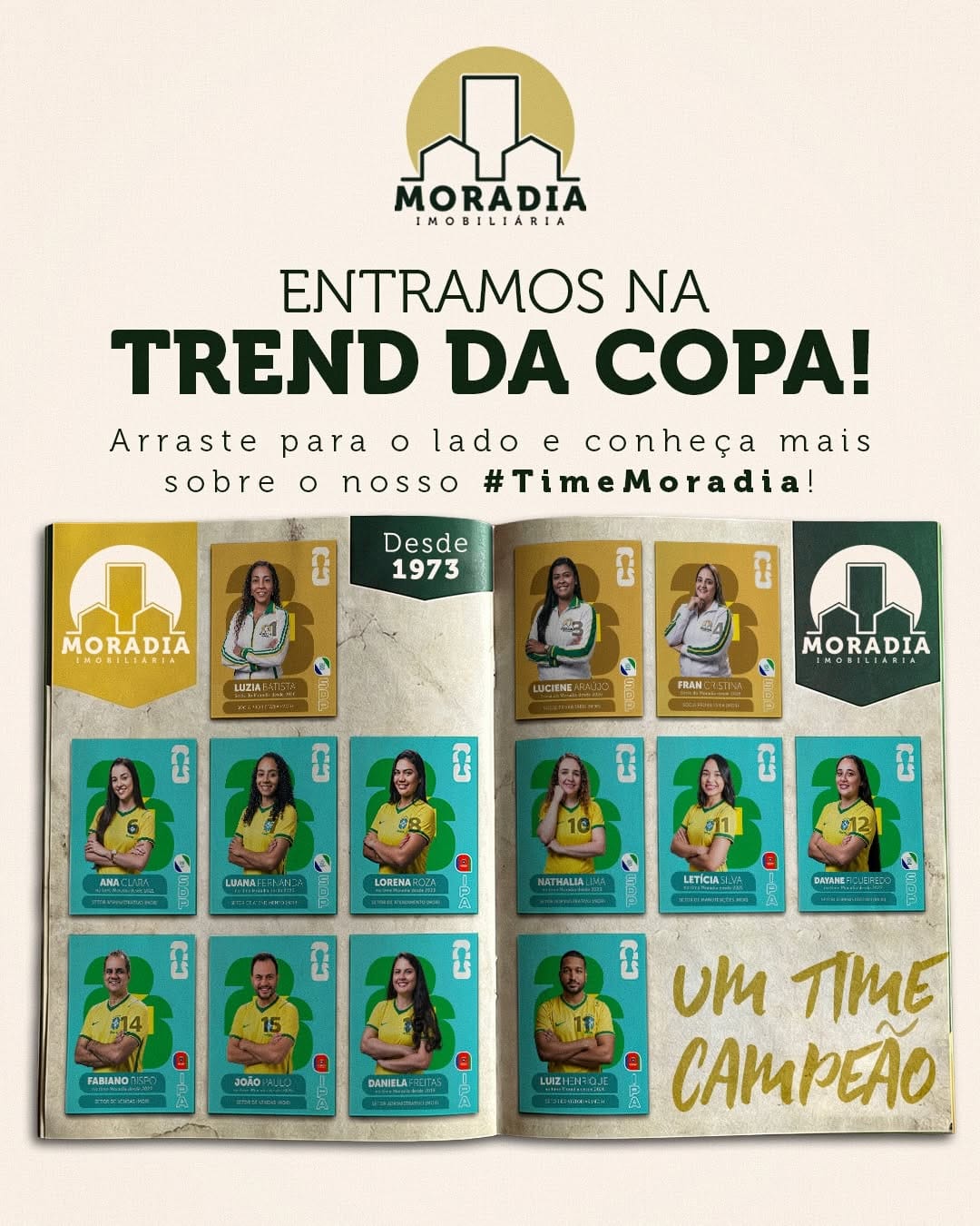 Post 1 by Moradia Imobiliária I 🏘️🗝️🥰 on Instagram (carousel)