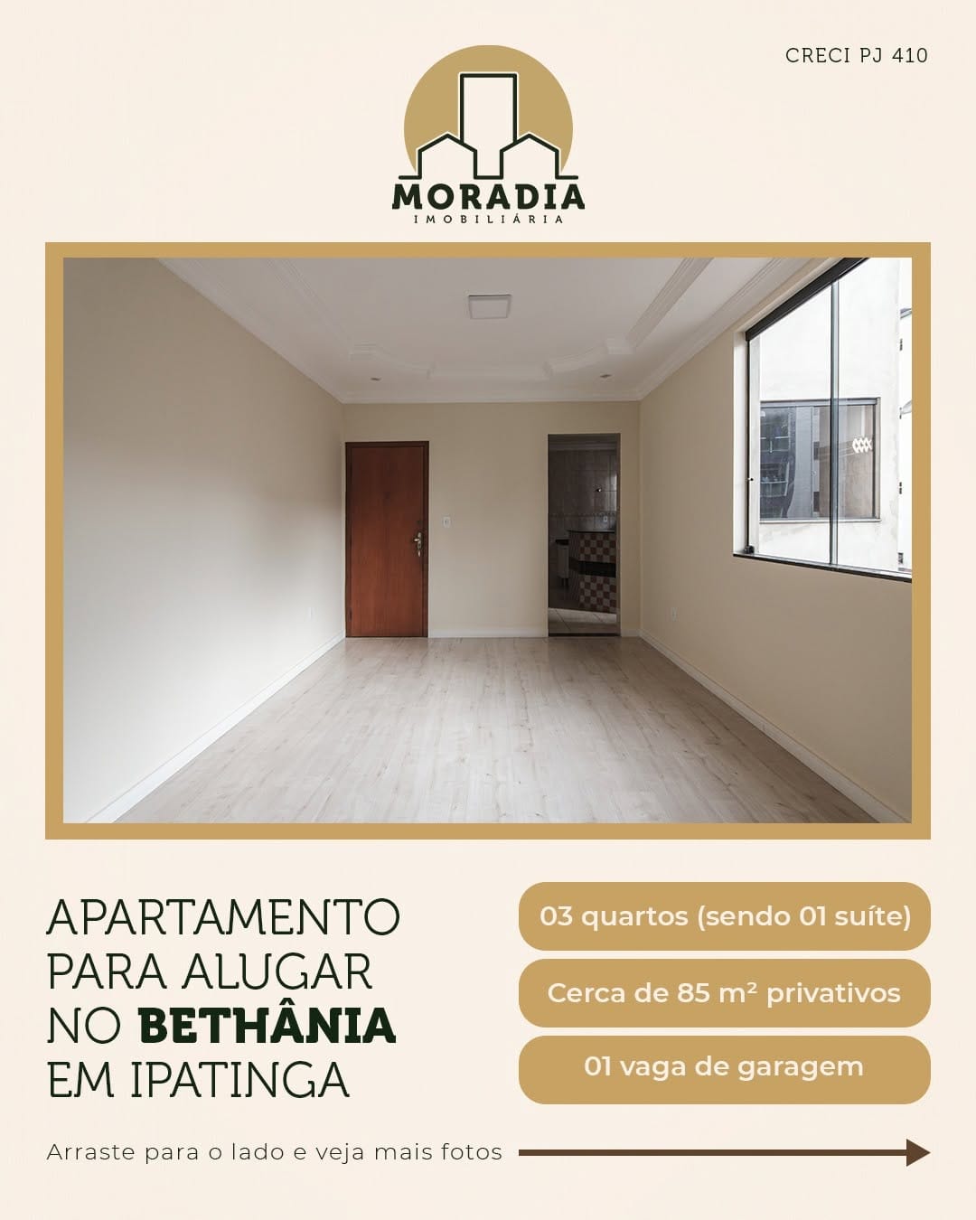 Post 10 by Moradia Imobiliária I 🏘️🗝️🥰 on Instagram (carousel)